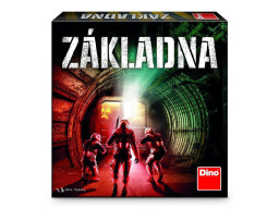 Dino Základna Rodinná hra 